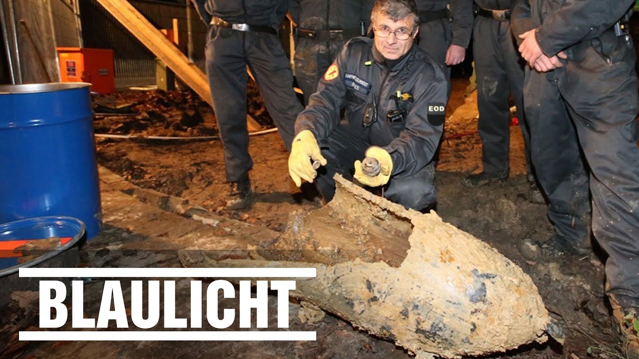 Bombenentschärfung in Hamburg: So wurde das „dicke Ding“ entschärft