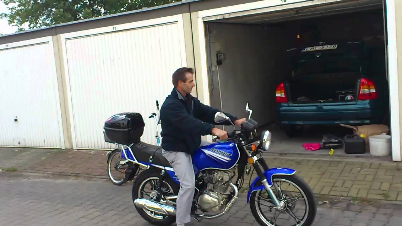 Romet K 125