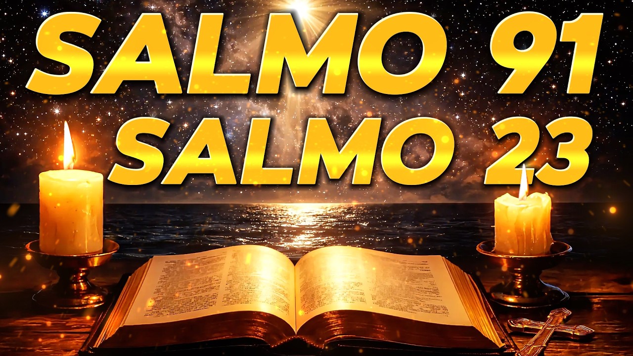 ORACIÓN del DÍA 06 de FEBRERO – SALMO 91 Y SALMO 23: las dos ORACIONES MÁS PODEROSAS DE LA BIBLIA.