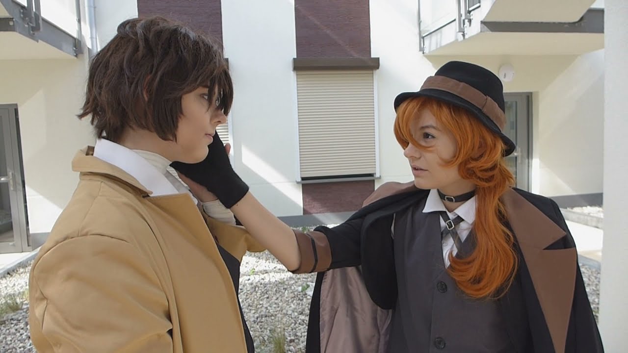 Start again - Dazai x Chuuya - Bungou Stray Dogs CMV