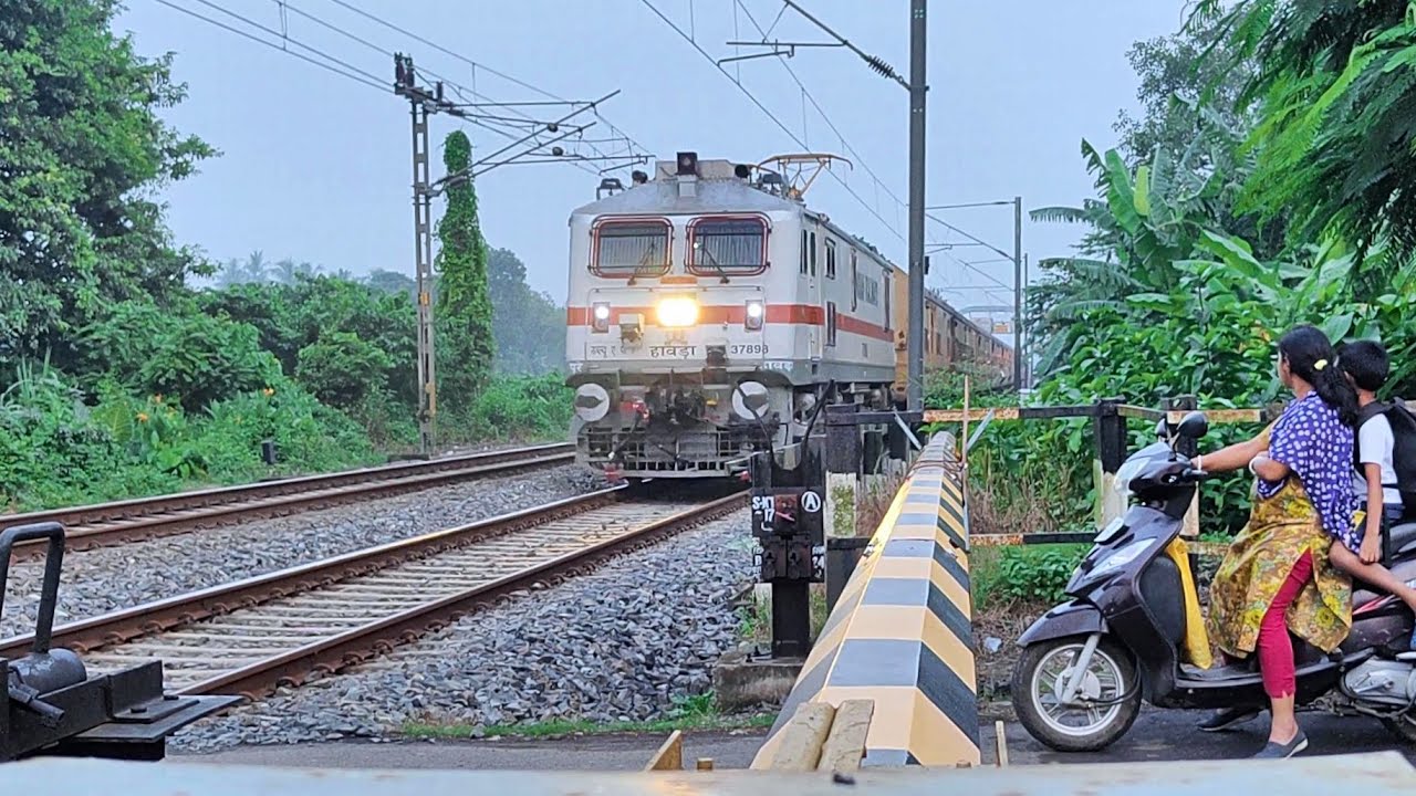 3 in 1 || 13053/Kulik Express + 12345/Saraighat Express+13141/Teesta Torsa Express