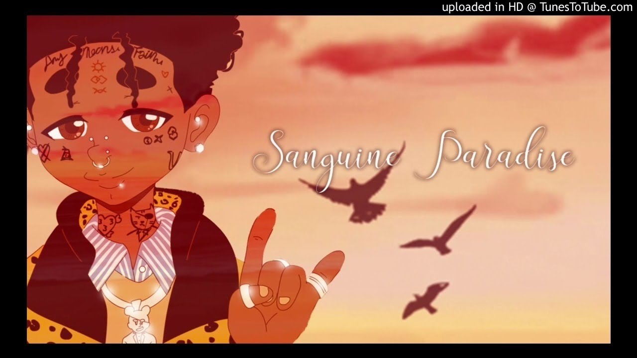 Lil Uzi Vert - Sanguine Paradise INSTRUMENTAL (ReProd.By 13ouff)