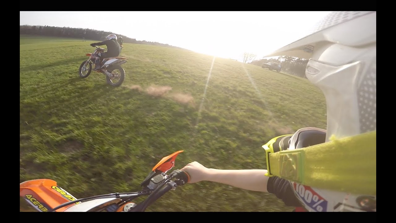 Angry Forester chase - Generation_X