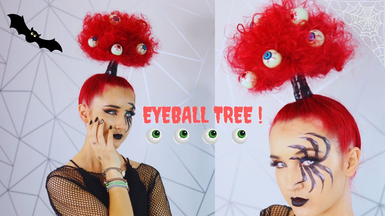 👁Halloween Hair!👁