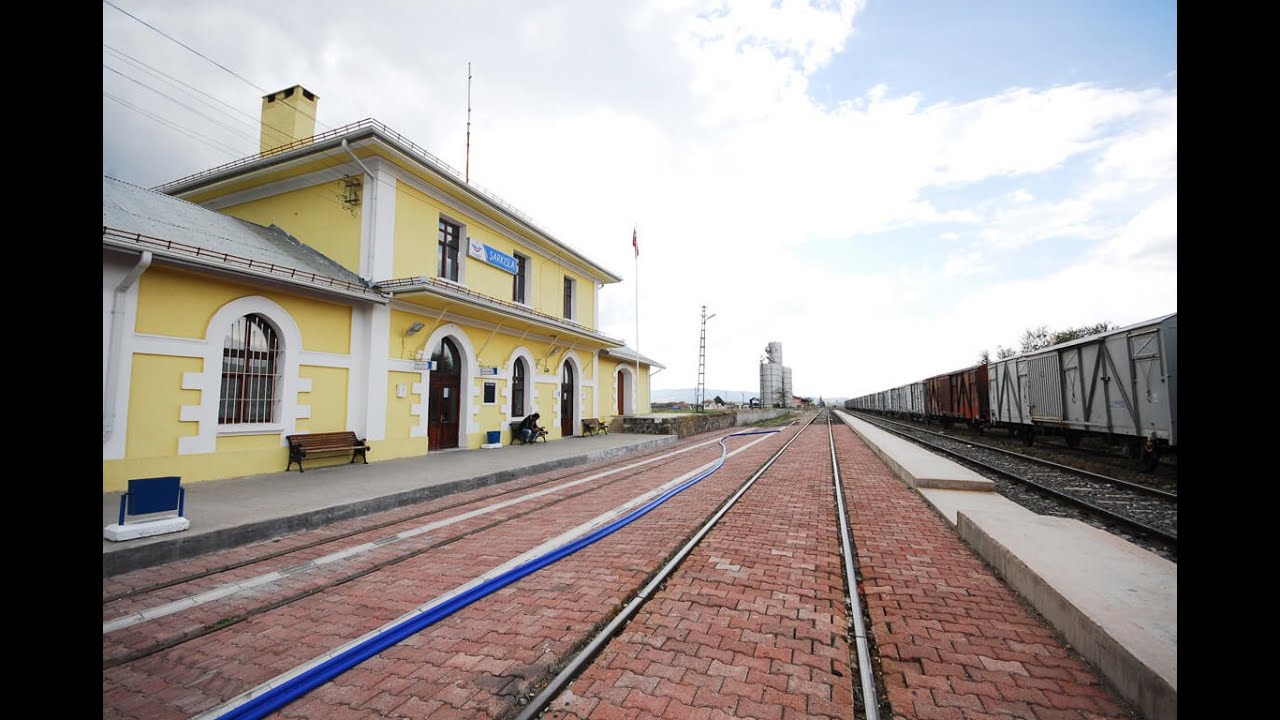 ŞARKIŞLA TRENİ (Şarkışla T&uuml;rk&uuml;leri)