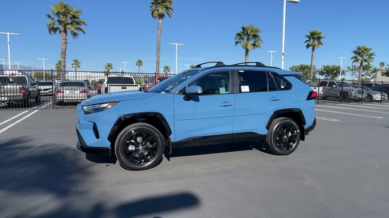 2022 Toyota RAV4 Ventura, Oxnard, Simi Valley, Thousand Oaks, Northridge, CA 58026