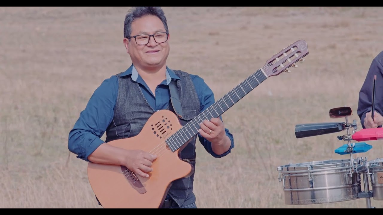 Marco Antonio Chávarry - Mi bella Cajamarca (Vídeo oficial)  Primicia 2025