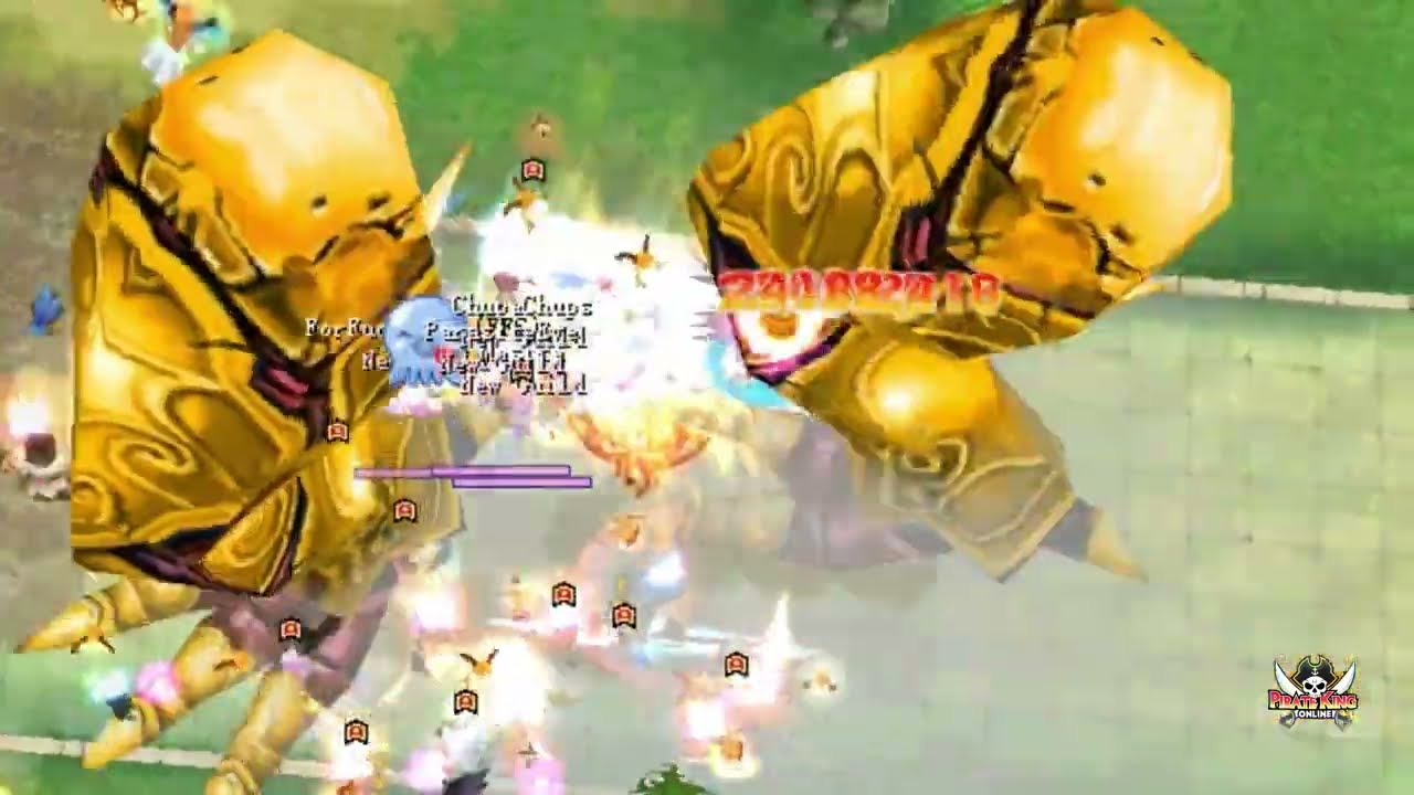 Pirate King Online - Kara