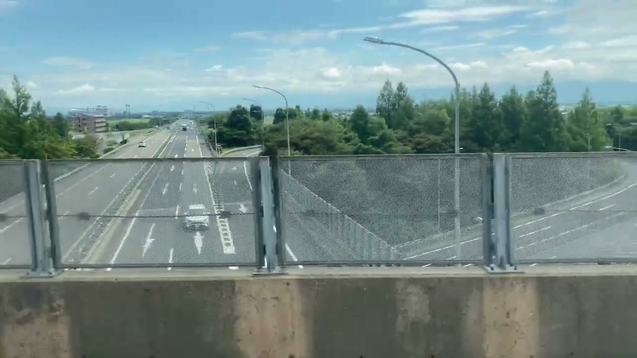 新潟中央ジャンクション