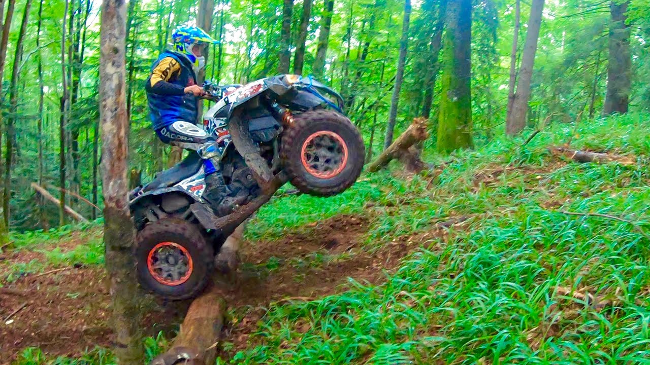 Banat Adventure 2019 Muntele Mic Day 3 - Extreme Team - Can Am Outlander 1000 XMR 2019 GoPro Hero 7