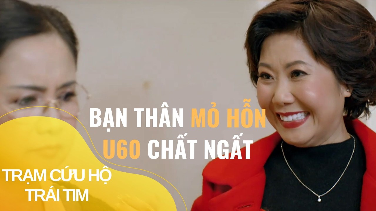 Mỏ hỗn nâng cấp theo độ tuổi và càng ngày càng bén| Trạm Cứu Hộ Trái Tim