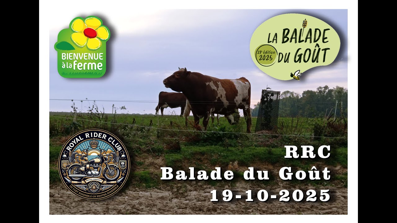 RRC Ballade du Gout 19 10 2025