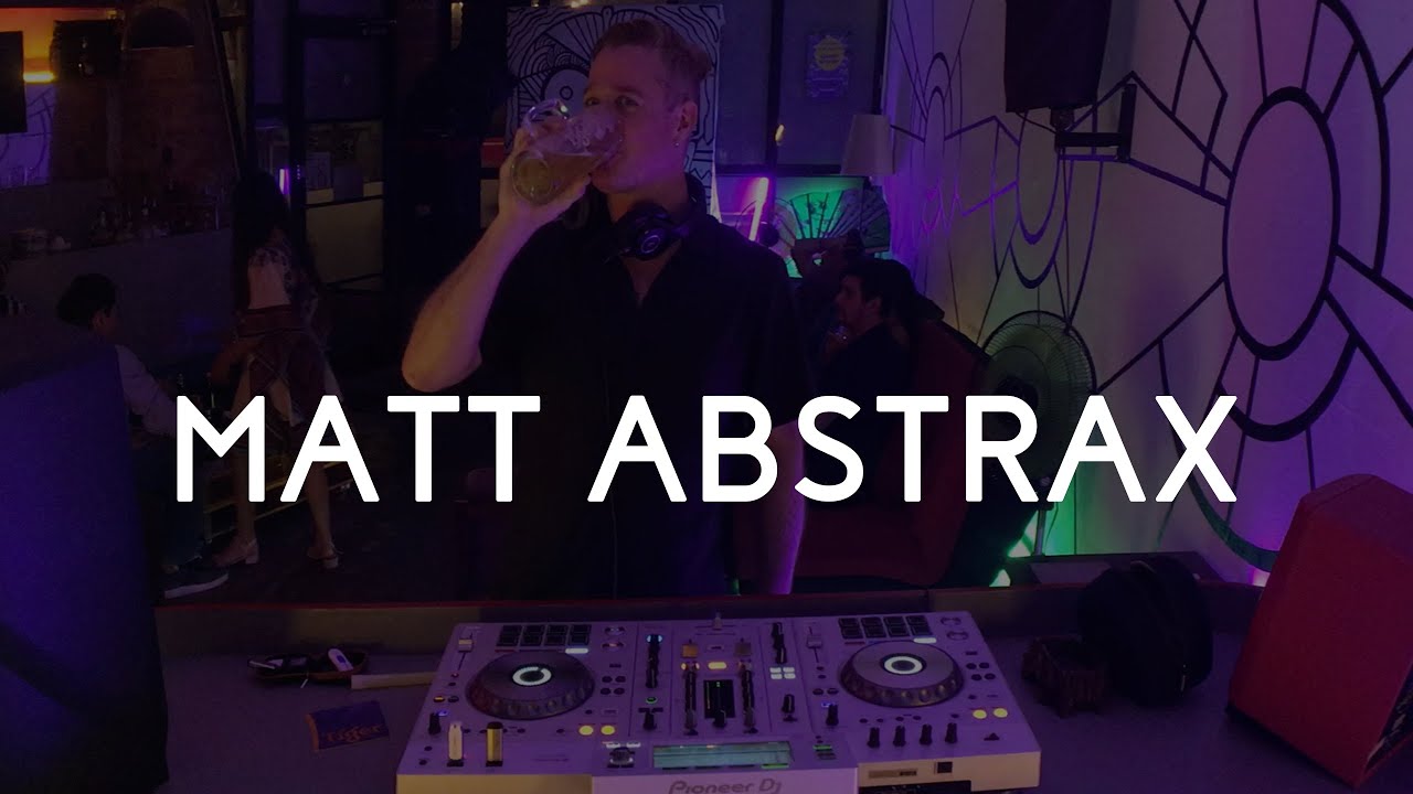 Saigon DJ Showcase: MATT ABSTRAX [AU] (Funk Sessions Crew)