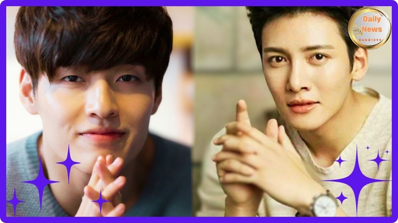 The Untold Secret of Ji Chang Wook and Kang Ha Neul's Sweet Kiss