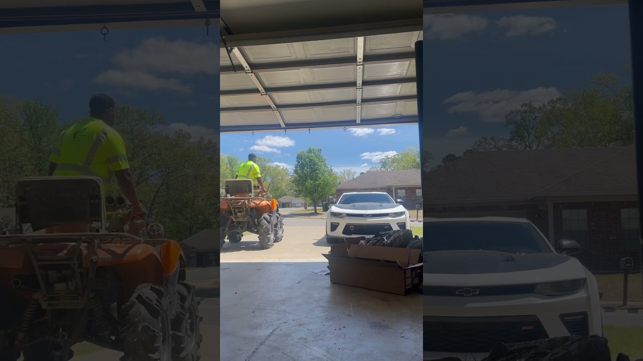 Brute force 750 HMF blip