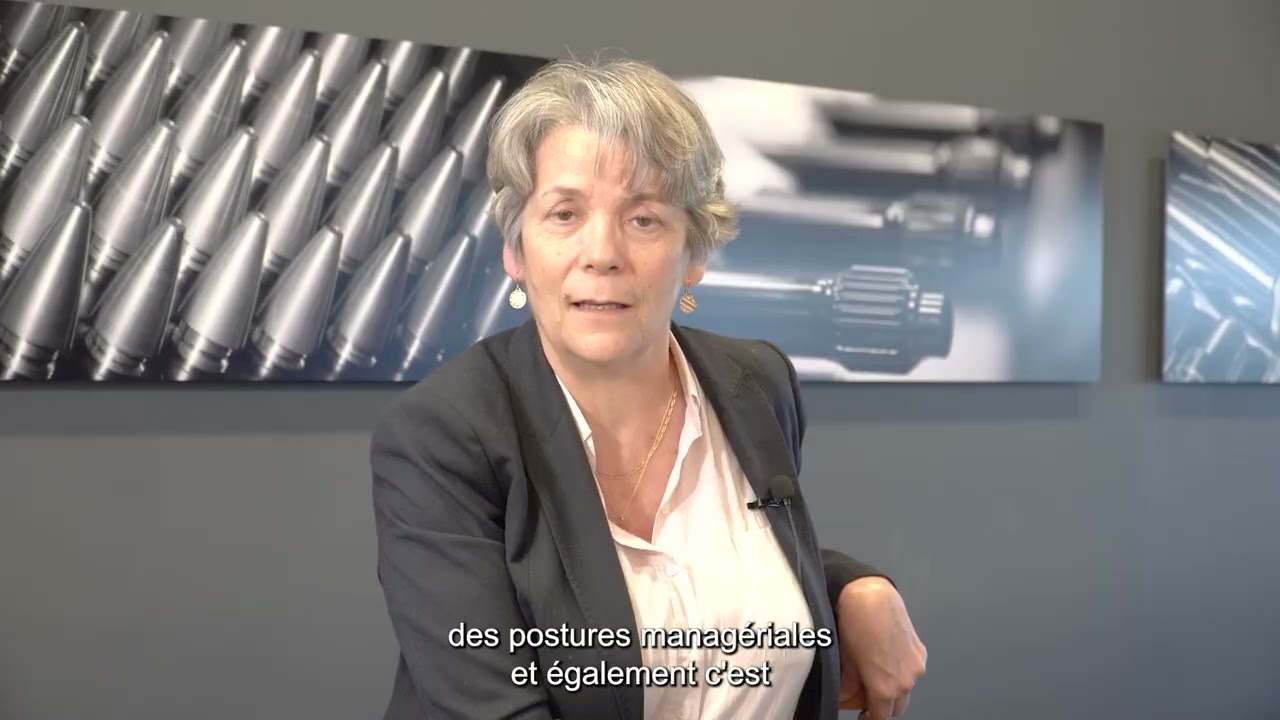#InternationalWomenday - Rencontre avec Catherine Roux, notre directrice des ressources humaines