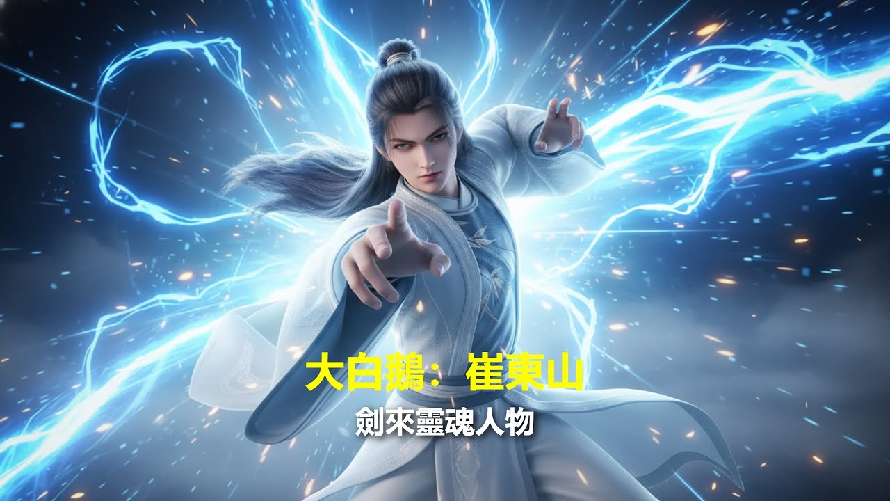 劍來：崔東山憑什麼成為第二季靈魂人物？陳平安最得意的學生！