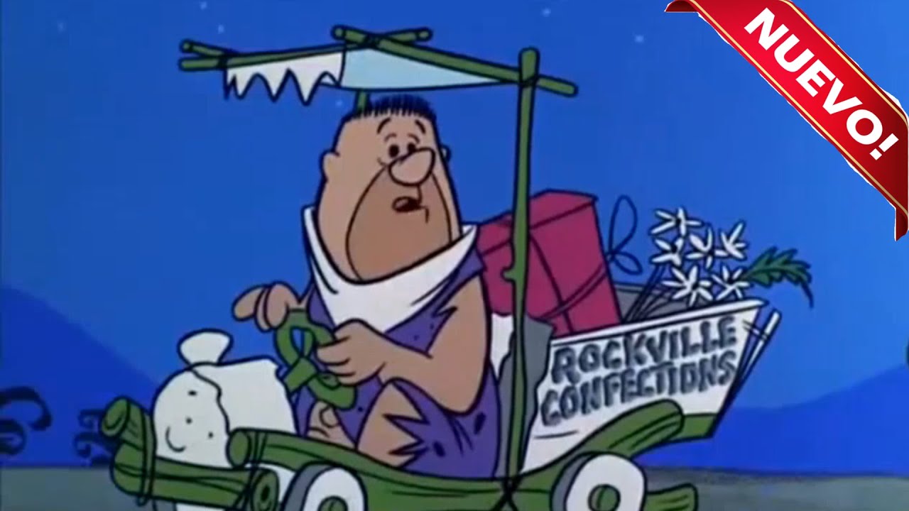 Os Flintstones LATINO CAPITULOS COMPLETOS 🦖 | La segunda luna de miel | Los Picapiedras