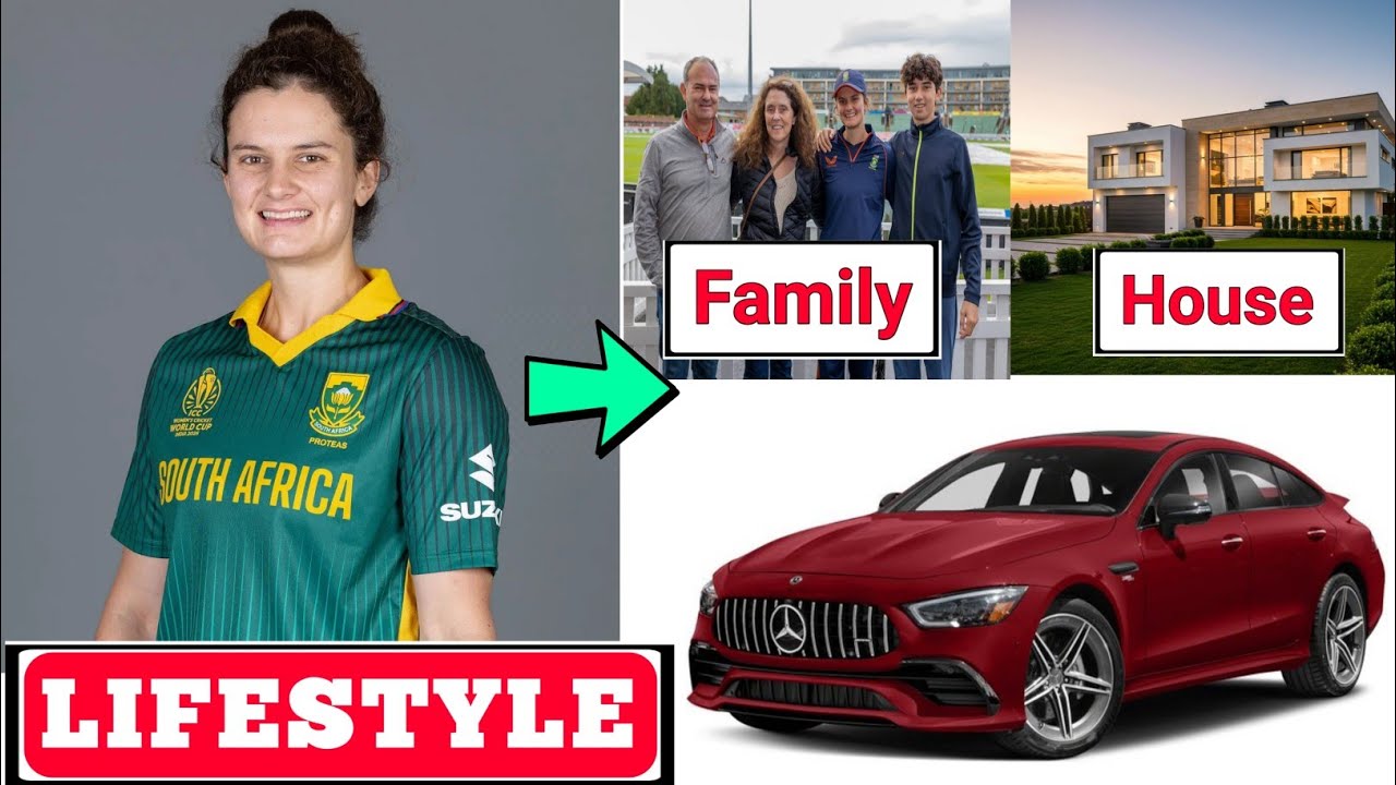 Laura Wolvaardt Lifestyle 2025, Women’s Cricket, Age, Family, Biography, Networth, Women’s World Cup