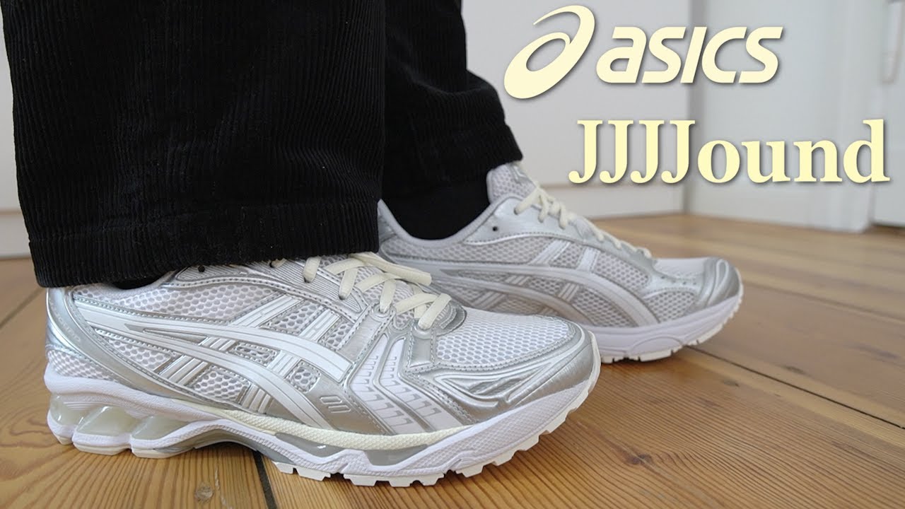 ARE THESE REALLY GOOD OR TOO SIMPLE? - ASICS JJJJOUND GEL KAYANO 14 REVIEW & ON FEET
