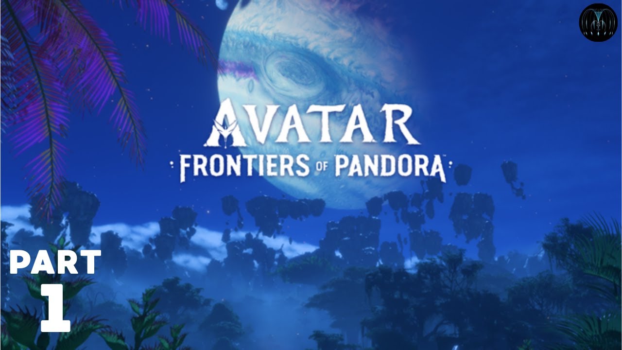 Avatar: Frontiers of Pandora – Full Gameplay | Part 1 – intro (No Commentary)