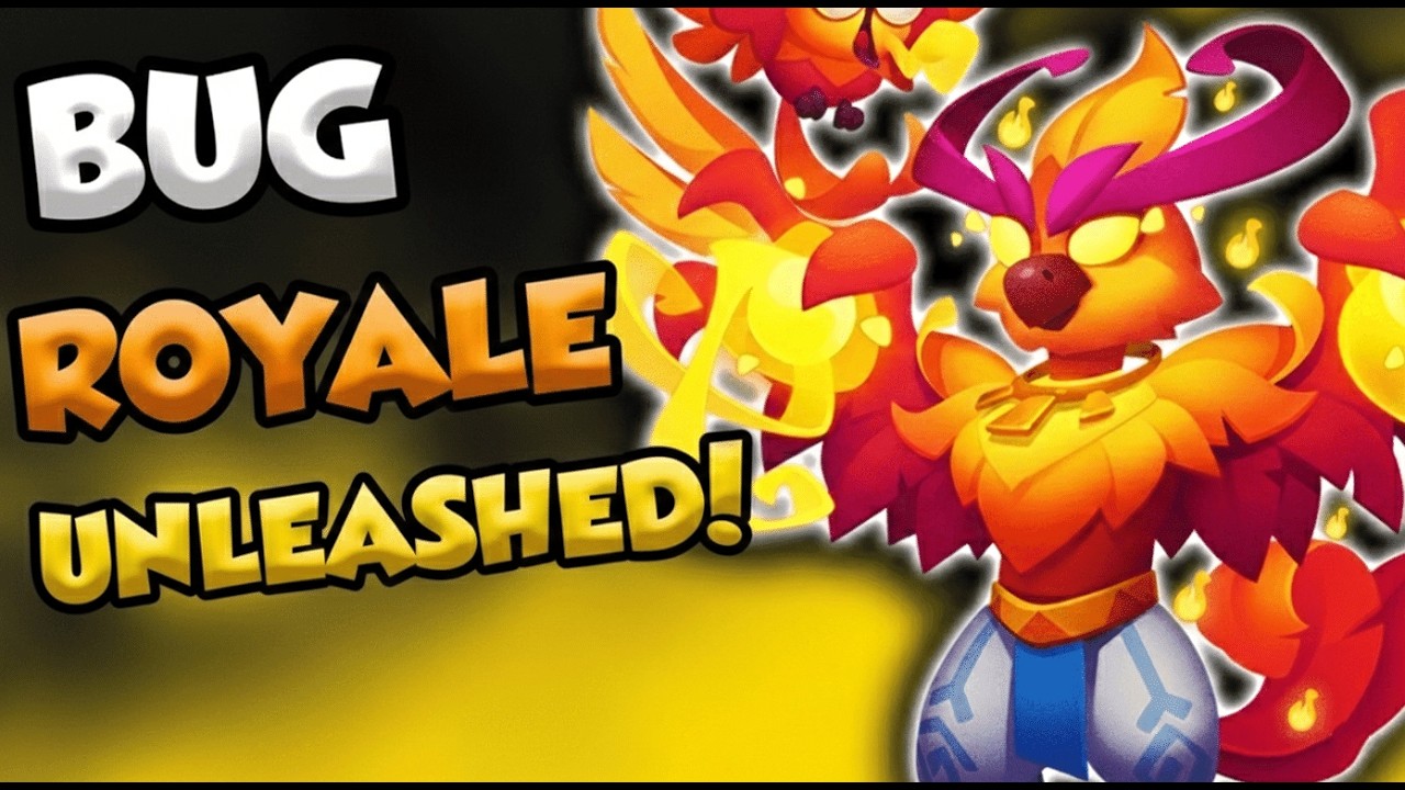BUG ROYALE.EXE | Rush Royale