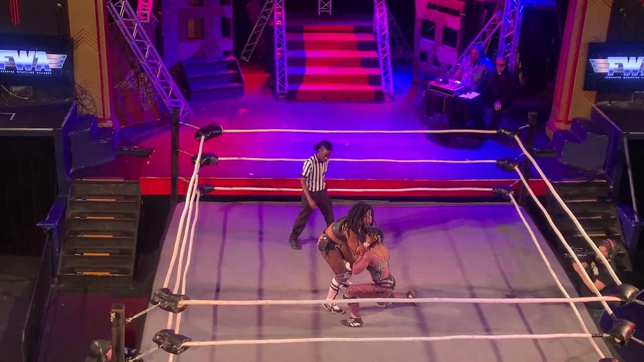 Zenith vs Jazmyne hao 04/06/2025