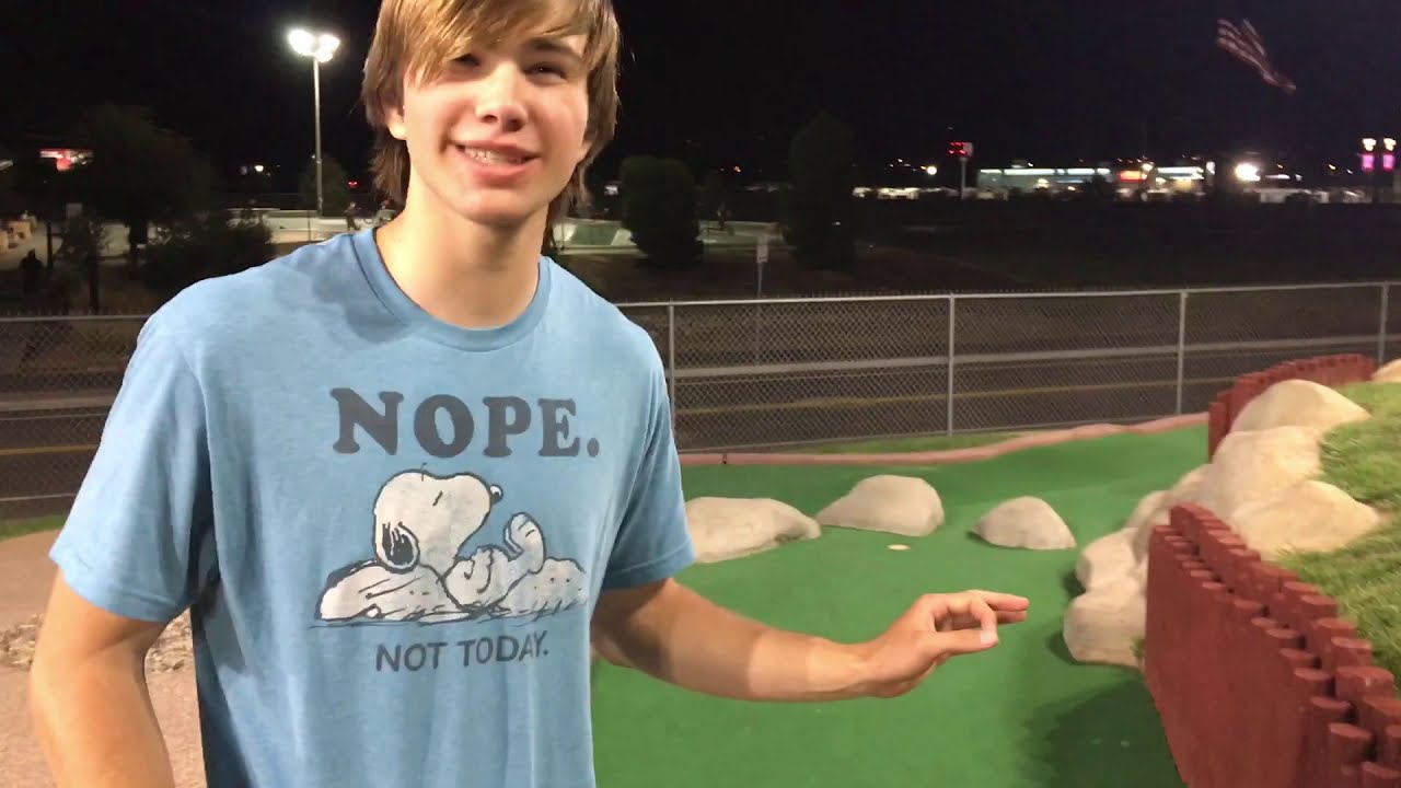 Mini Golf Tips & Tricks