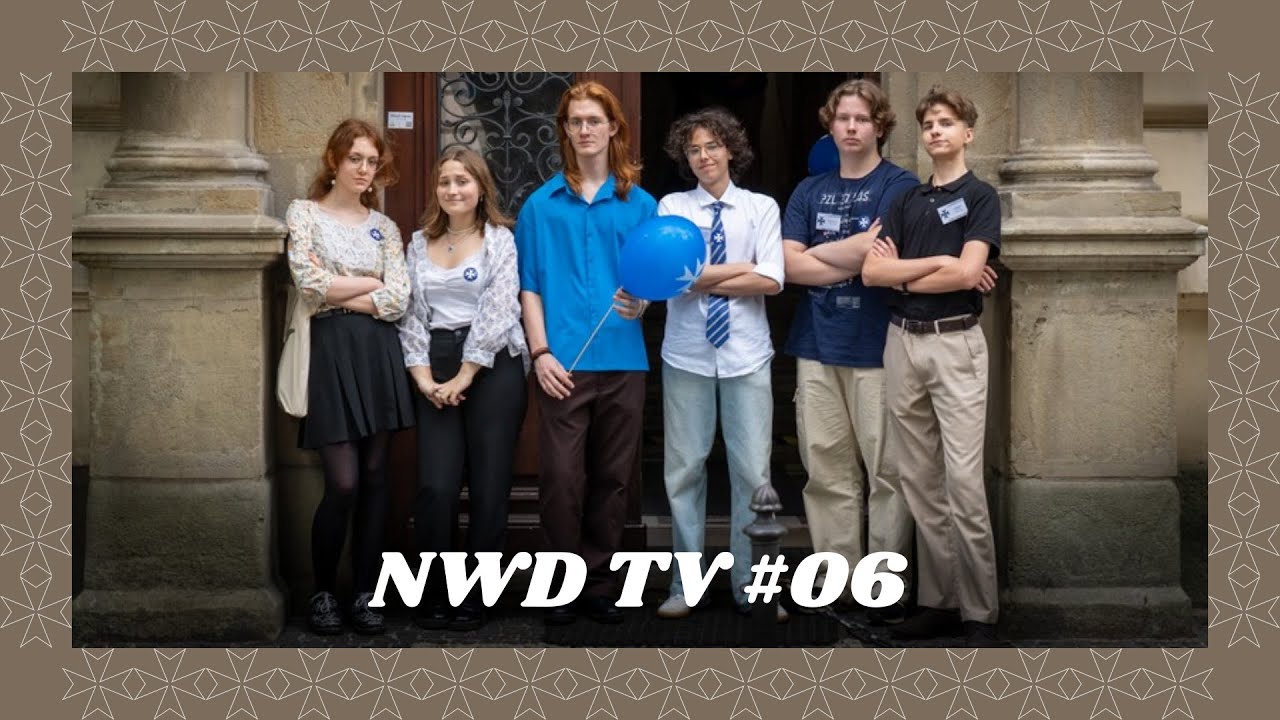 Dzień otwarty Nowodworka! - Nowodworek TV #06 Sezon VIII