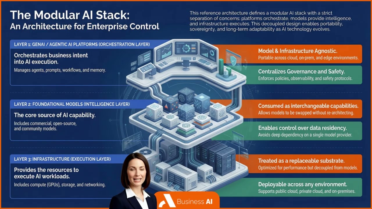 Sovereign AI Explained: Local-First, Hybrid AI Infrastructure for Enterprise Control