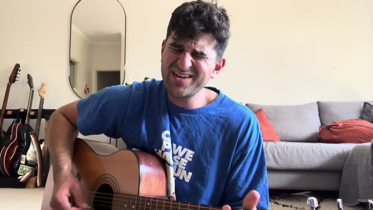 Pit To The Rind - Kings of Leon - Acoustic Cover