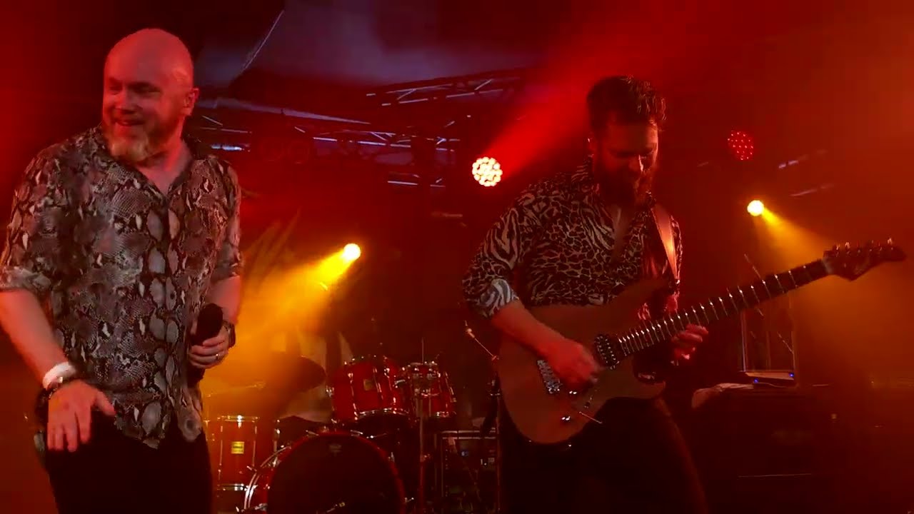 Care Of Night - Those Words (Live Malmö Melodic 2025-07-26)