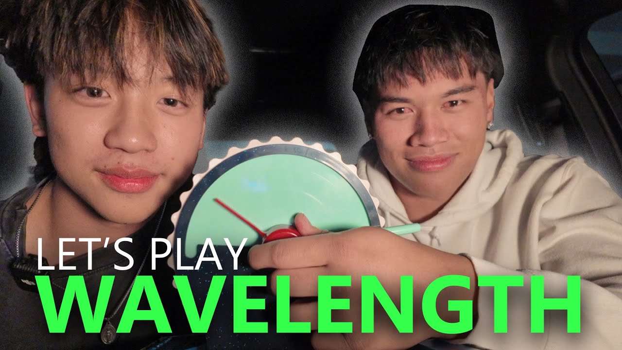 WAVELENGTH punishment challenge
