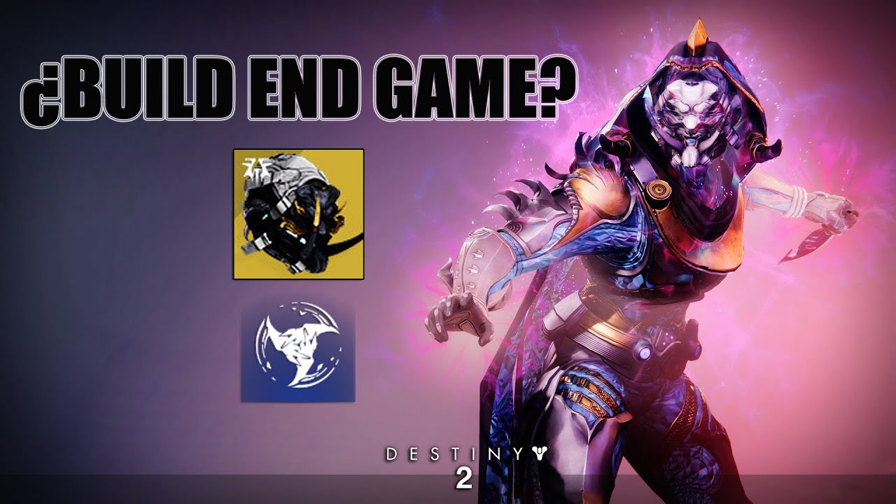 Eres Cazador? Prueba esta build - Estasis build - Destiny 2
