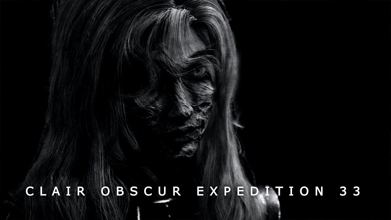 What Will You Paint - Clair Obscur: Expedition 33 Tribute (4K HDR 2025)