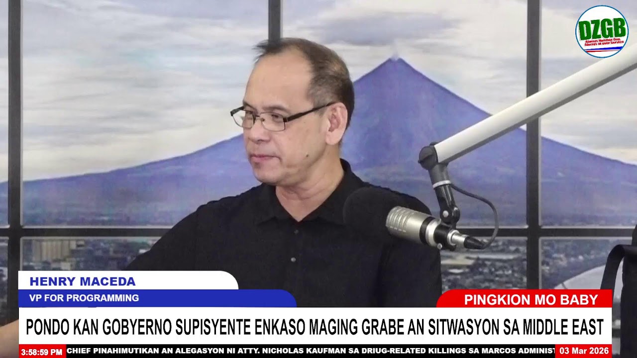 Pingkion mo Baby | March 03, 2026