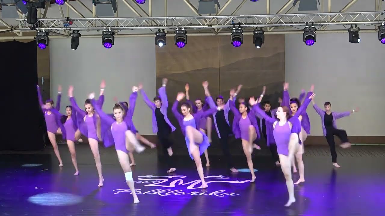 CrossDance, Child´s Heart - Folklorika Fest, Starý Hrozenkov 2022