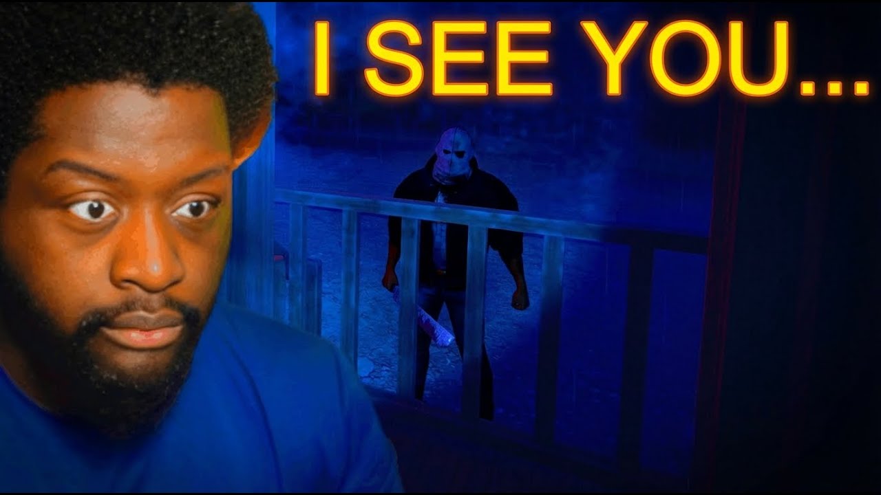 Don't Look Out The Window... | Yellow Creek Stories: The Cabin Watcher
