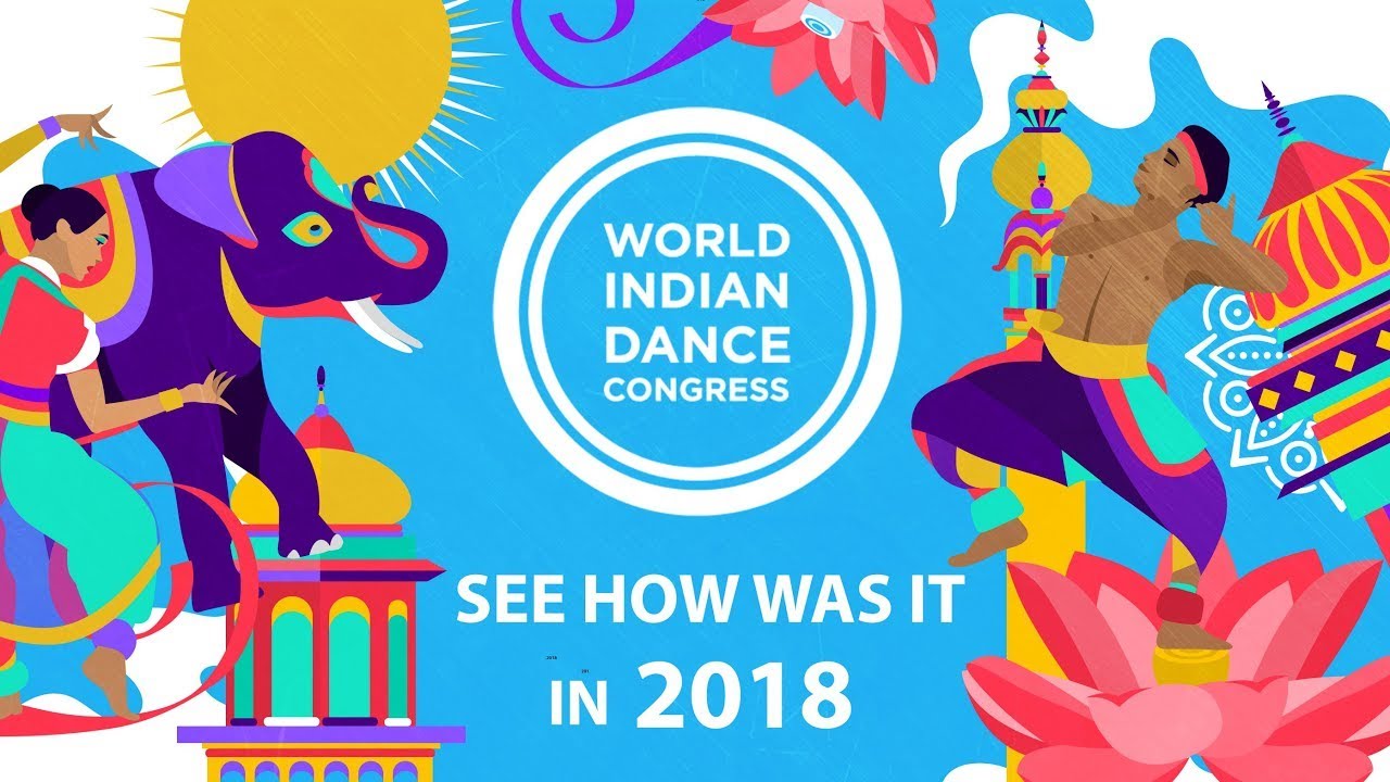 World Indian Dance Congress 2018