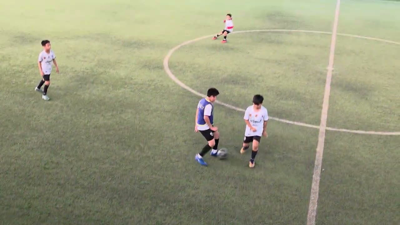 13/03/26 U11-13 ลงทีม (3/3)