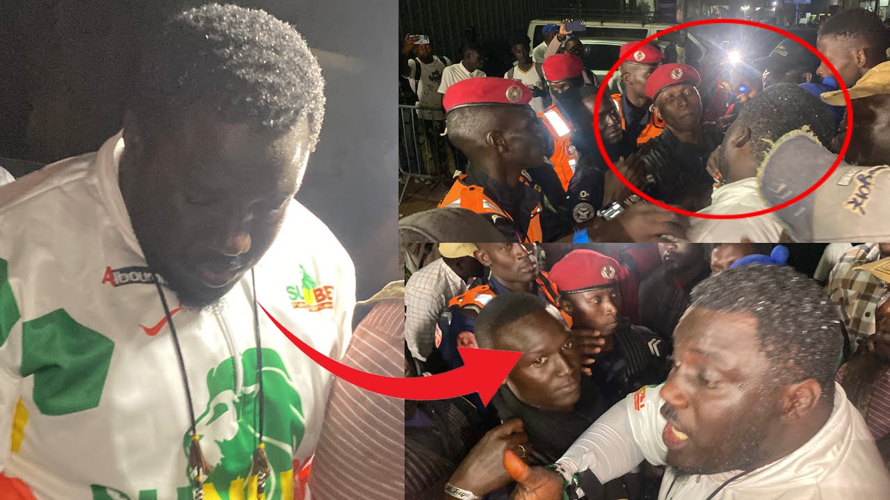 Thiow Lou REUY Entre Sa_Thies et Les FDS ÇA DÉGÉNÈRE boulene Yakkeu Sama Lamb Ohh Ca chauffe
