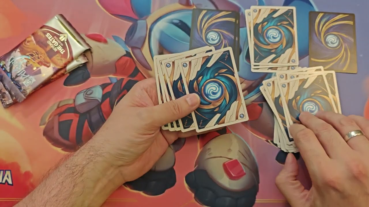 Altered TCG PRE-RELEASE KS Edition Booster Box Opening - part 2/6 Hunting for Unique Cards!