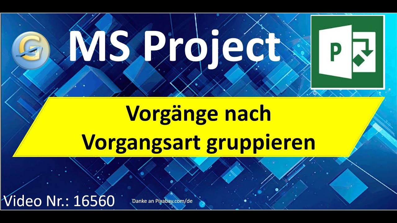 #MSProject Group tasks by resources or dates &ndash; here's how! | Tip 16560 | #ganster