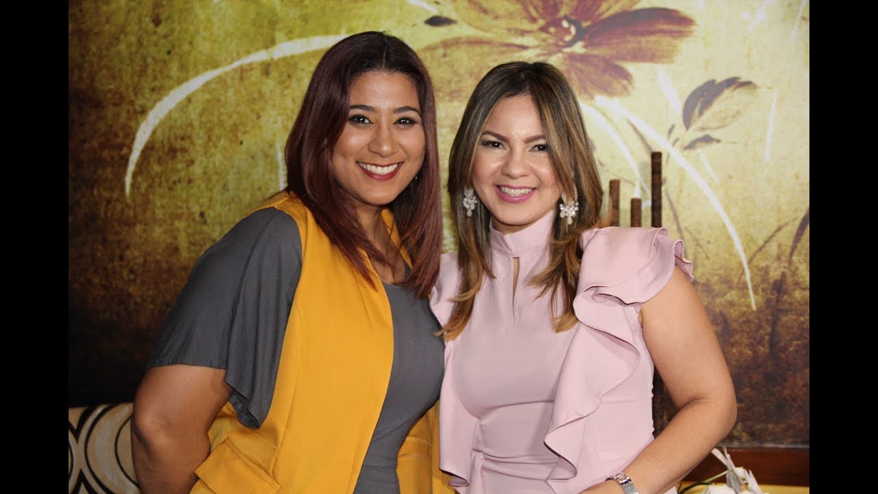 Elizabeth Fondeur en Fiestas y Personalidades