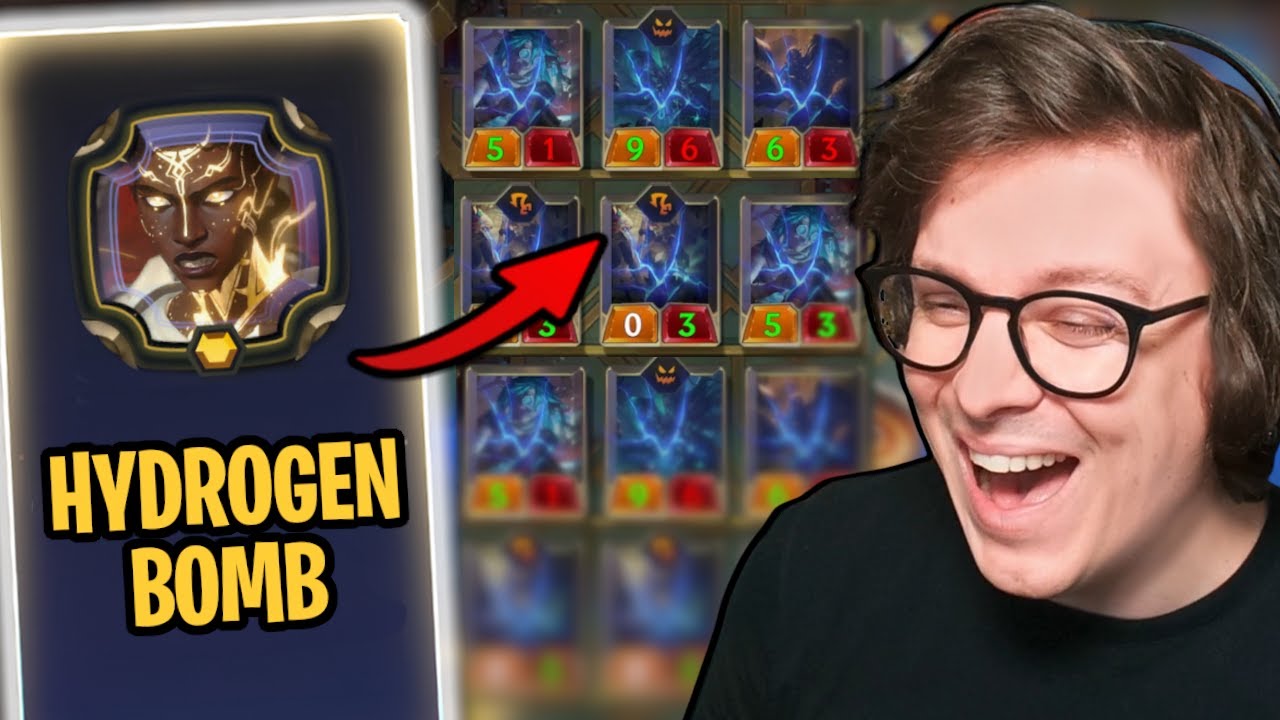 NO BOARD IS SAFE FROM 6 STAR MEL!!  | Legends of Runeterra