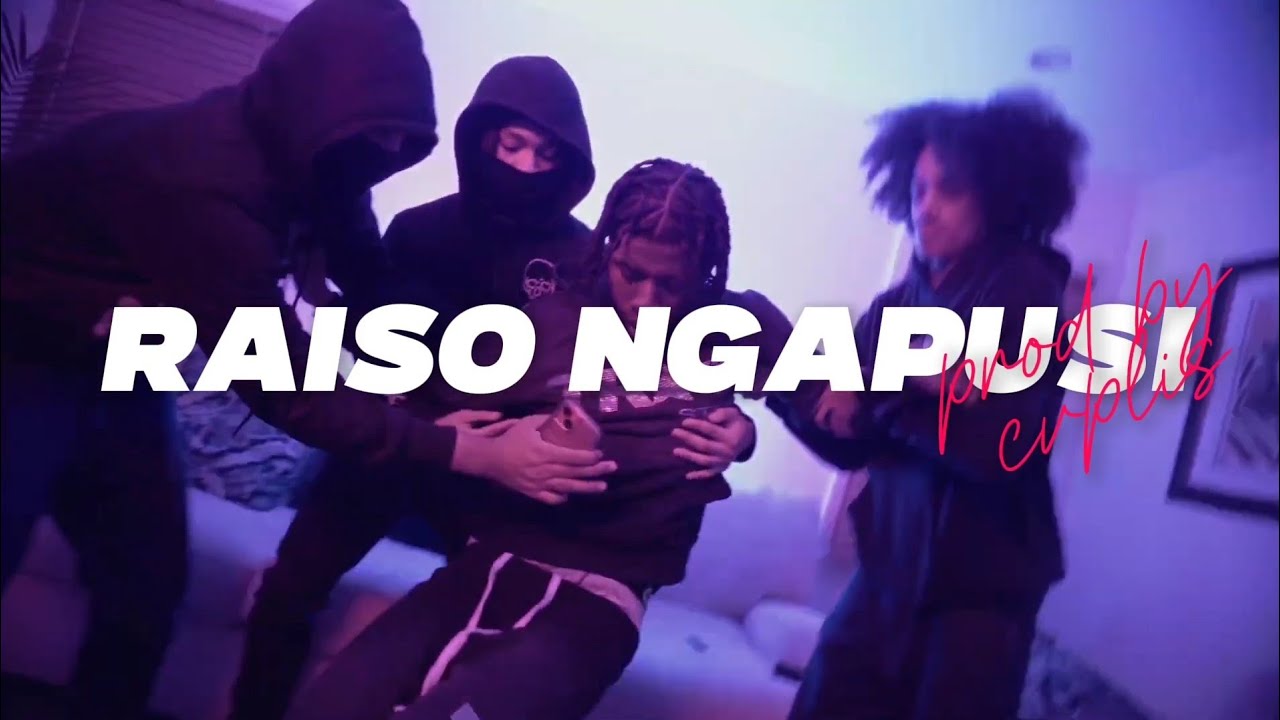 Raiso Ngapusi - (Drill Remix) prod. cvplis