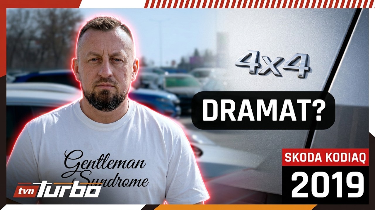 Jak przyspiesza, ile pali i co psuje się w Skodzie Kodiaq 4x4? 🤔 | Z drugiej ręki