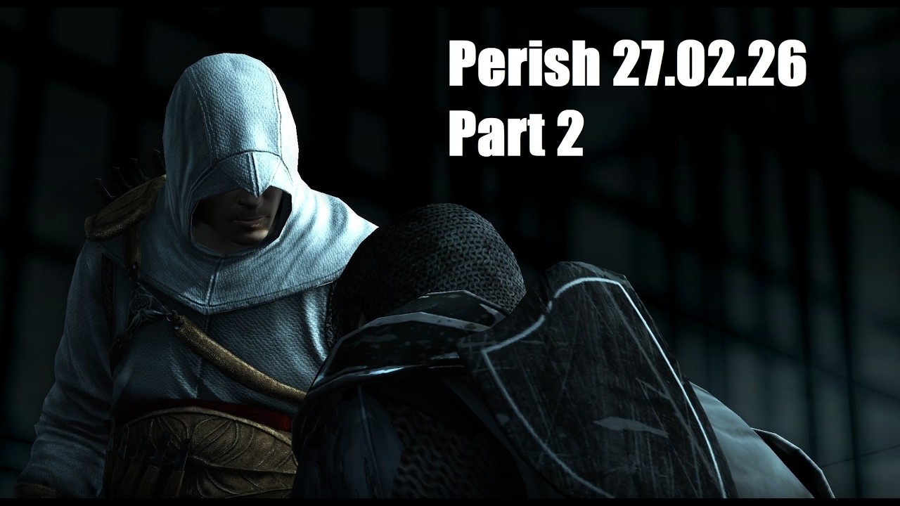 Assassin's Creed: Revelations - Part 2 (FullGame, NoCommentary)