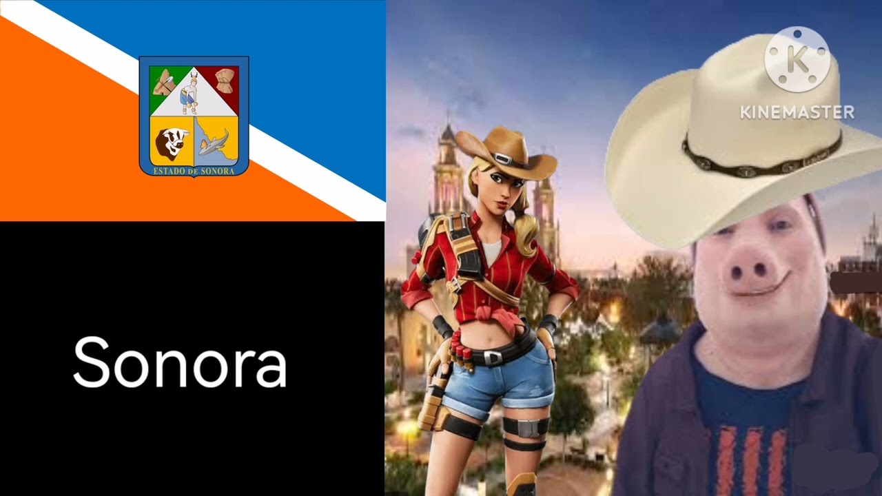 Estados de México be like parte 2