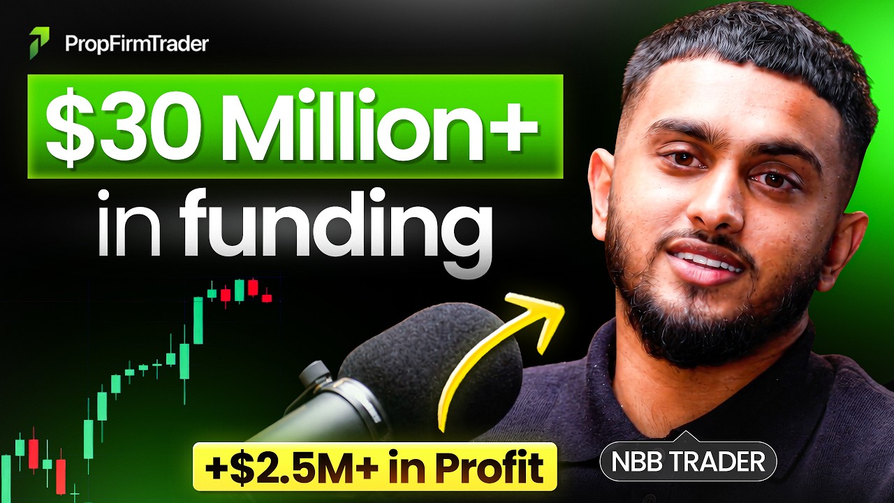 NBB Trader: After $2.5M+ In Profit, THIS Is What Actually Works!